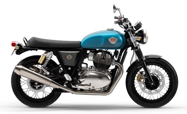 2023 RE INT 650 Twin – Ventura Blue - Click for OTD Pricing- IN STOCK!